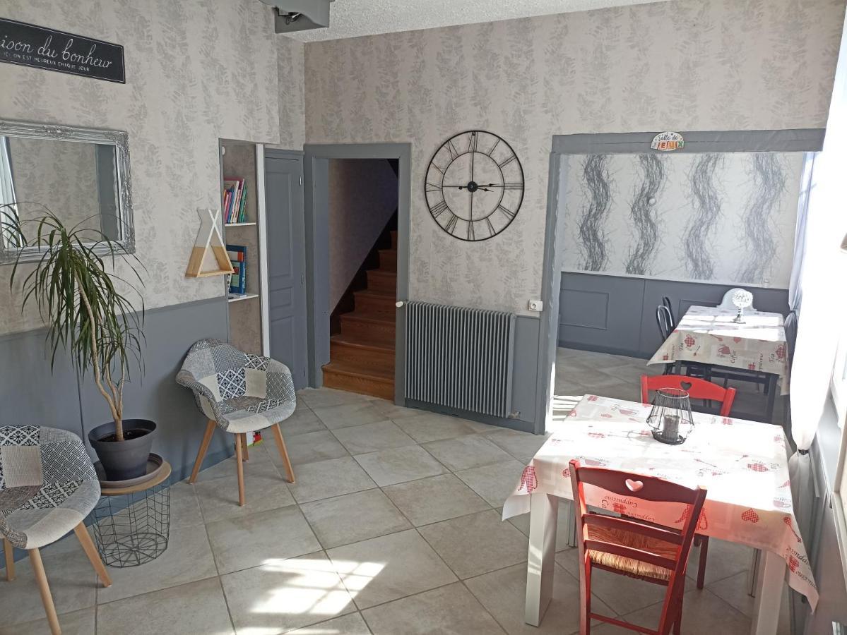 فندق Chez Marie Drosnay المظهر الخارجي الصورة