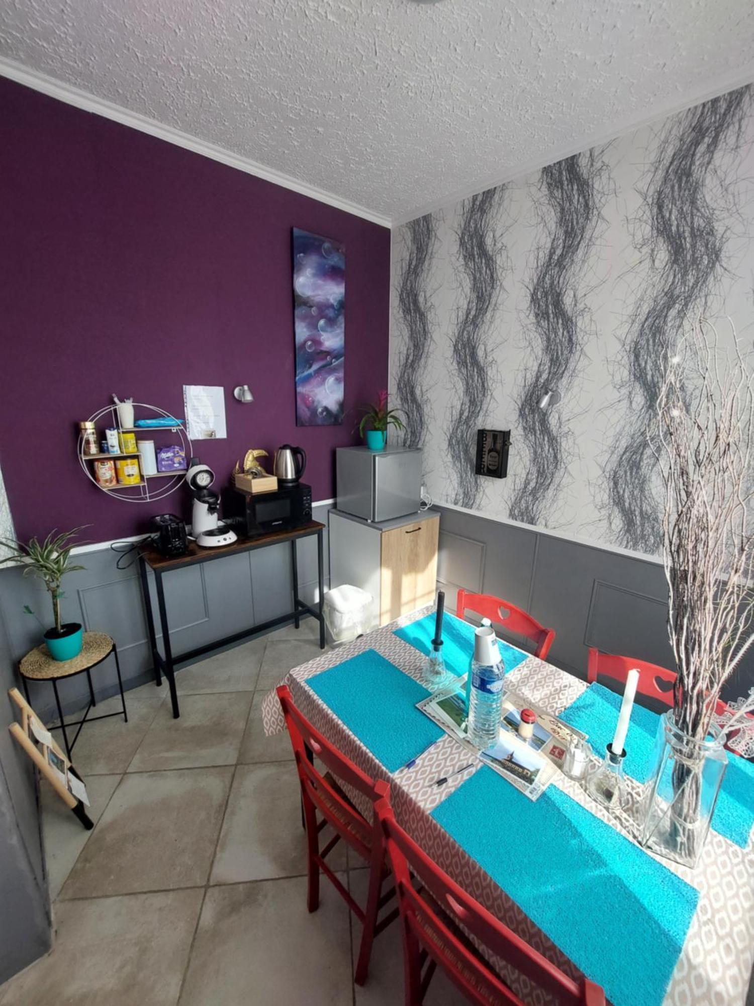 فندق Chez Marie Drosnay المظهر الخارجي الصورة